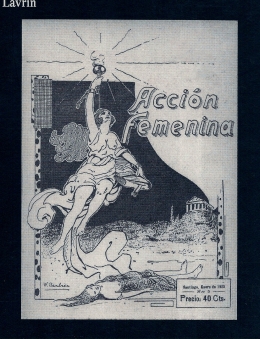 MUJERES, FEMINISMO Y CAMBIO SOCIAL, en Argentina, Chile y Uruguay 1890-1940