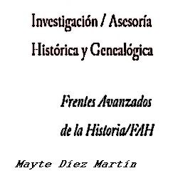 Genealogía Santander